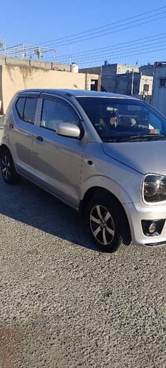 Suzuki Alto VXR AGS 2022/2023