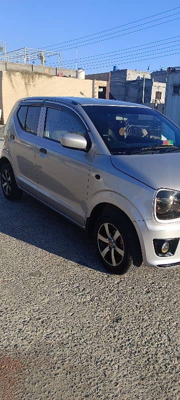 Suzuki Alto VXR/AGS 2022/2023 4