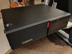 Super Fast 7th Gen 3.9Ghz ThinkCentre Desktop