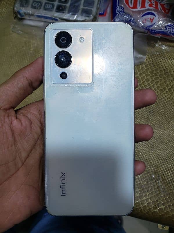 infinix note 12 G96 0