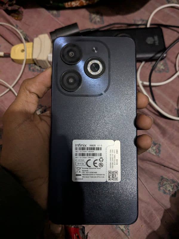 Infinix smart 8 0