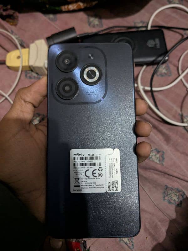 Infinix smart 8 6