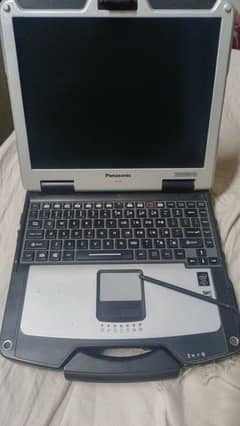 Panasonic cf-31 i5 5th