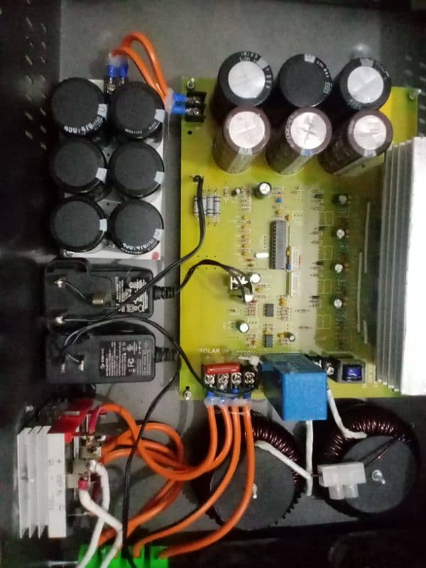 Off Grid Solar Inverter without Battery 5