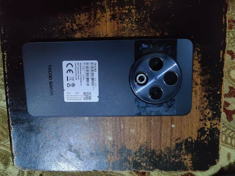 tecno spark 30 condition 10 v 10 0