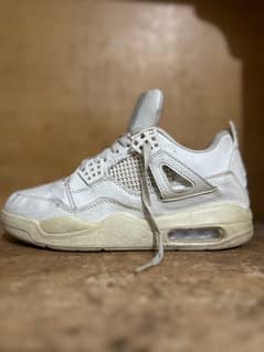 Original Nike Air Jordan 4 Retro