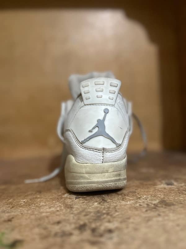 Original Nike Air Jordan 4 Retro 1