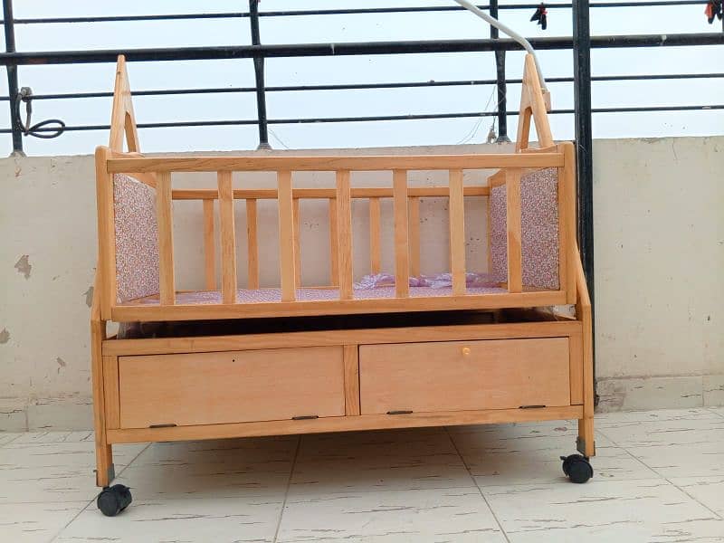 Baby Cot 2