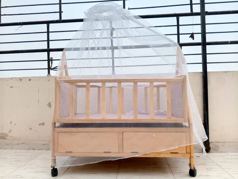 Baby Cot 4