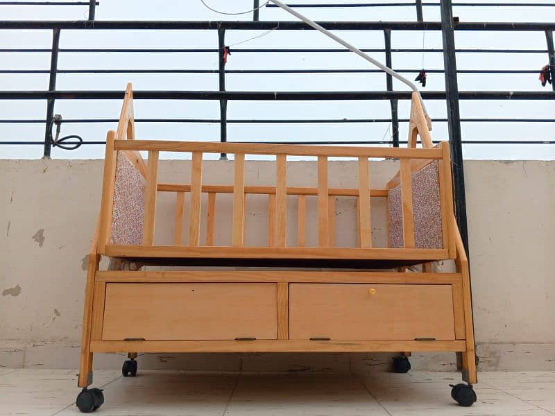 Baby Cot 5