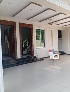 1 Kanal Double Storey House For Sale In PWD, Islamabad Solid Construction