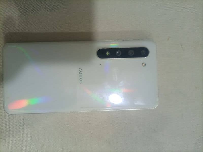 Aquos R5 non pta 12/256 0