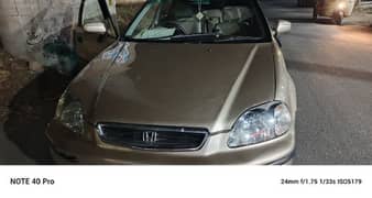 Honda City IVTEC 1998