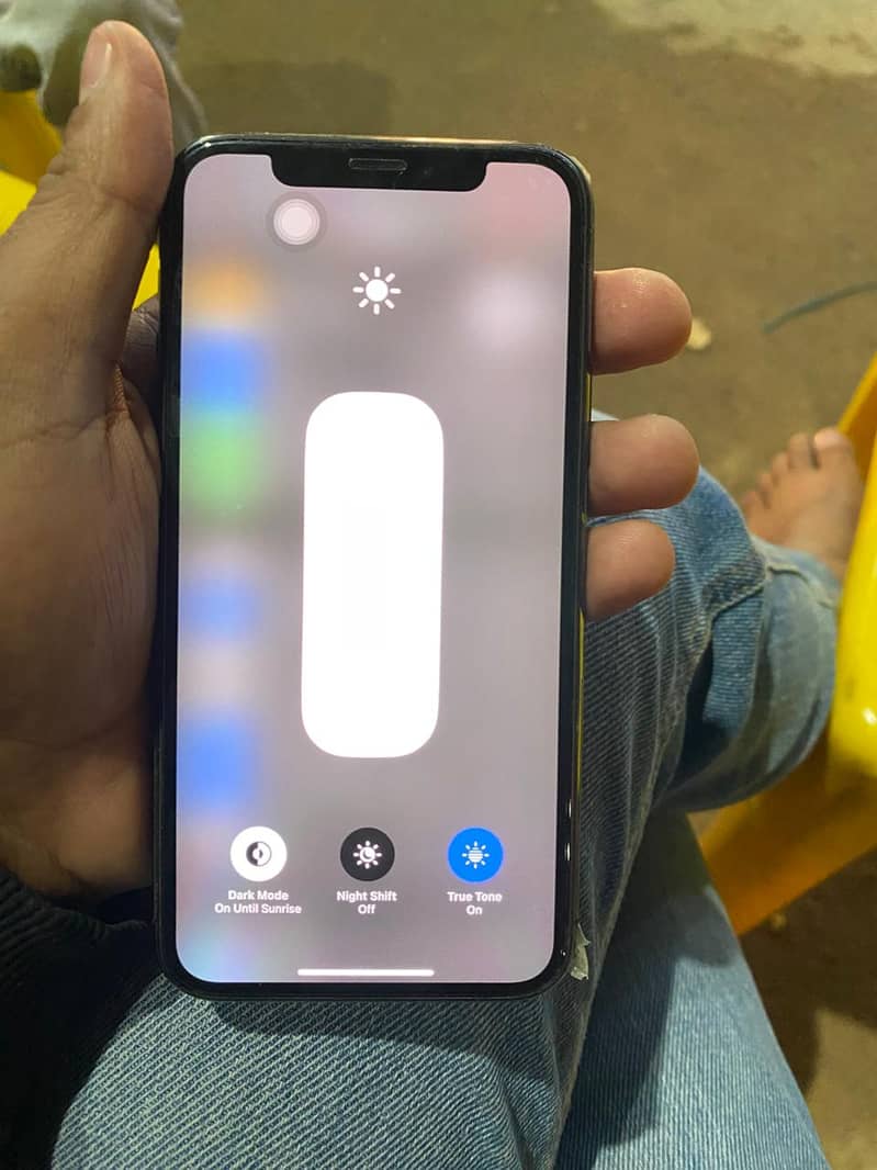 iPhone 11Pro 256 GB PTA Approved 4