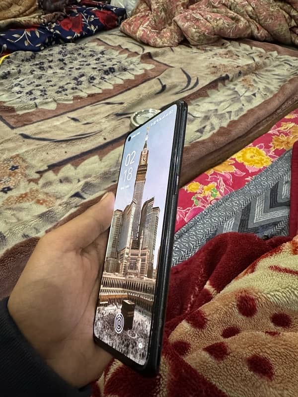 oppo reno 6 with box 4