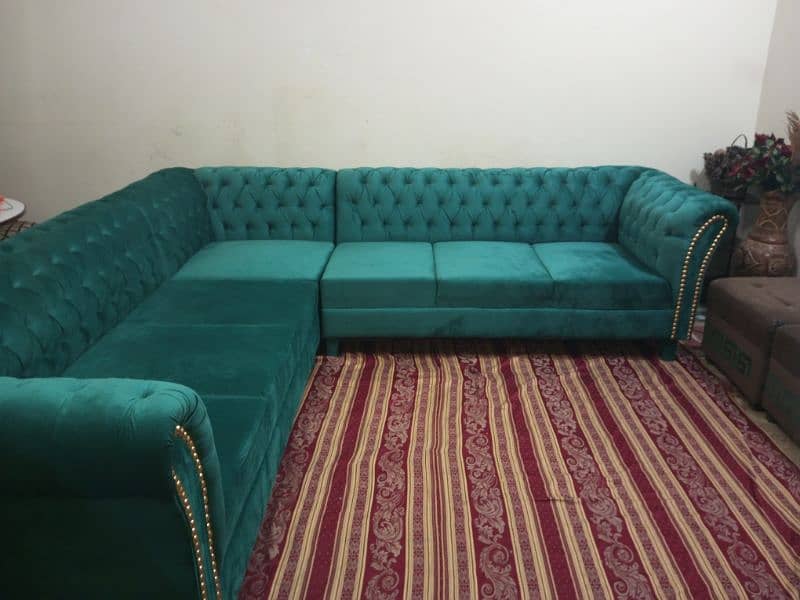 SOFA SET FOR SALE 1