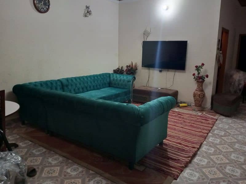 SOFA SET FOR SALE 2