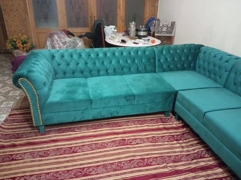 SOFA SET FOR SALE 3