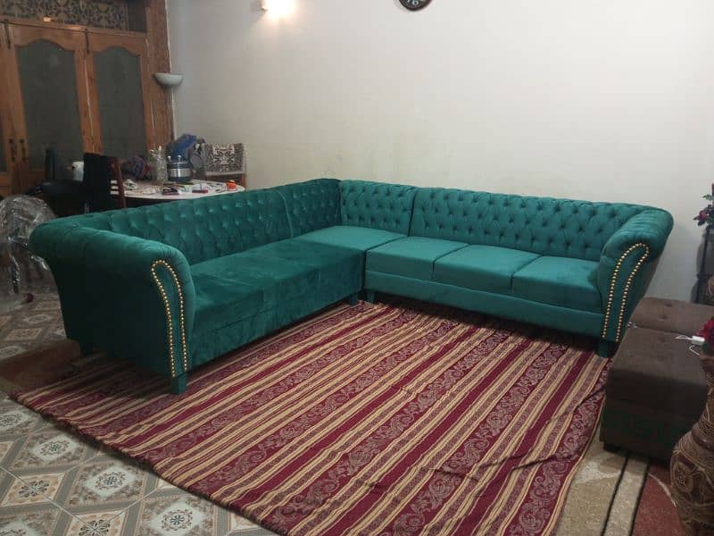 SOFA SET FOR SALE 4