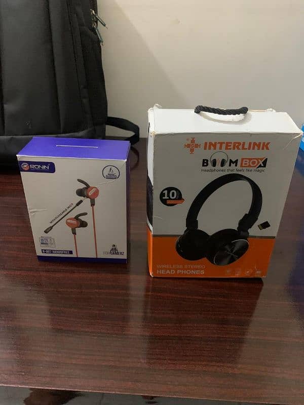 gaming headphones and gaming headfree 1