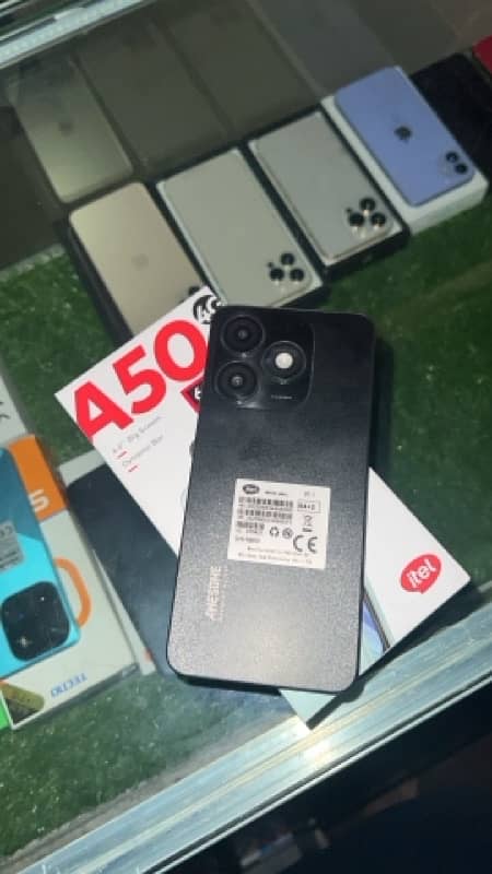 Itel A50 0