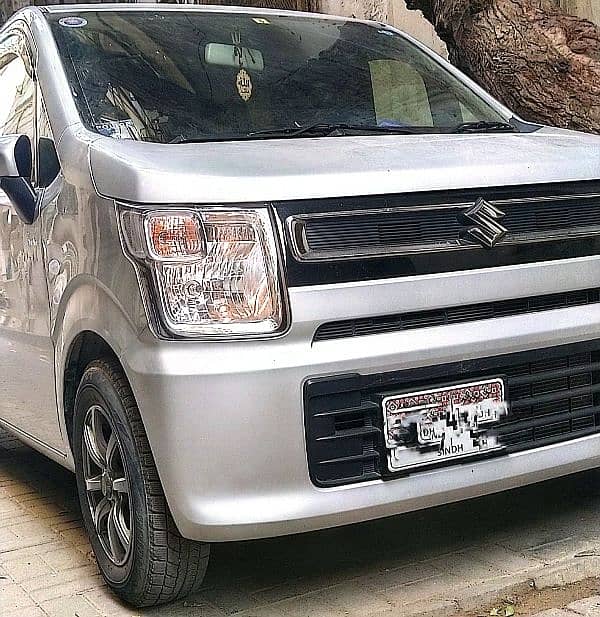 Suzuki Wagon R 2021 0
