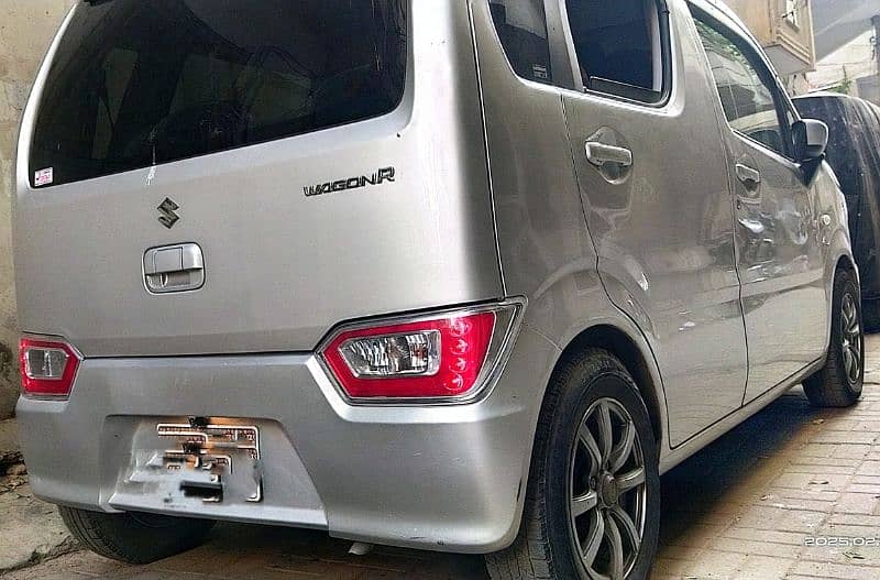 Suzuki Wagon R 2021 1