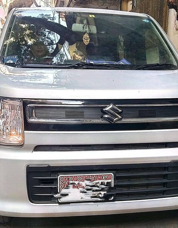Suzuki Wagon R 2021 2