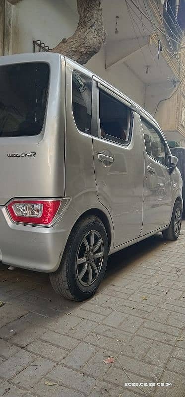 Suzuki Wagon R 2021 4