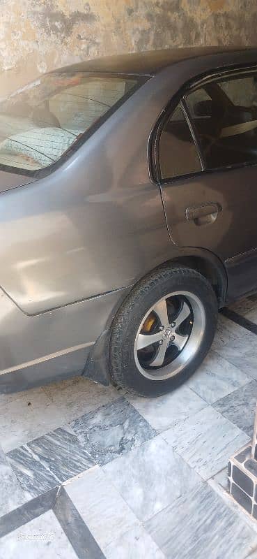 Honda Civic EXi 2004 7