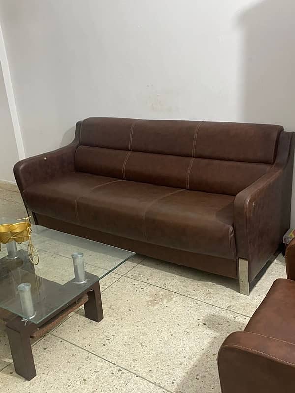 5 seater sofa set 0