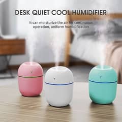 220ML Colourful Table Humidifer