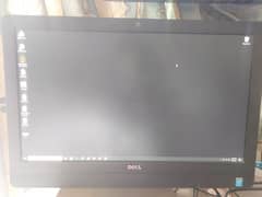 Office All In One Desktop Dell 2019 Model. 3.5 GHz