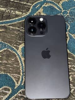 iPhone 14 Pro Max 256 GB Space Black PTA Approved