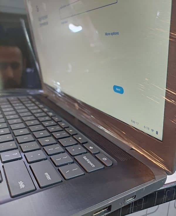 HP chromebook 14 G5 3