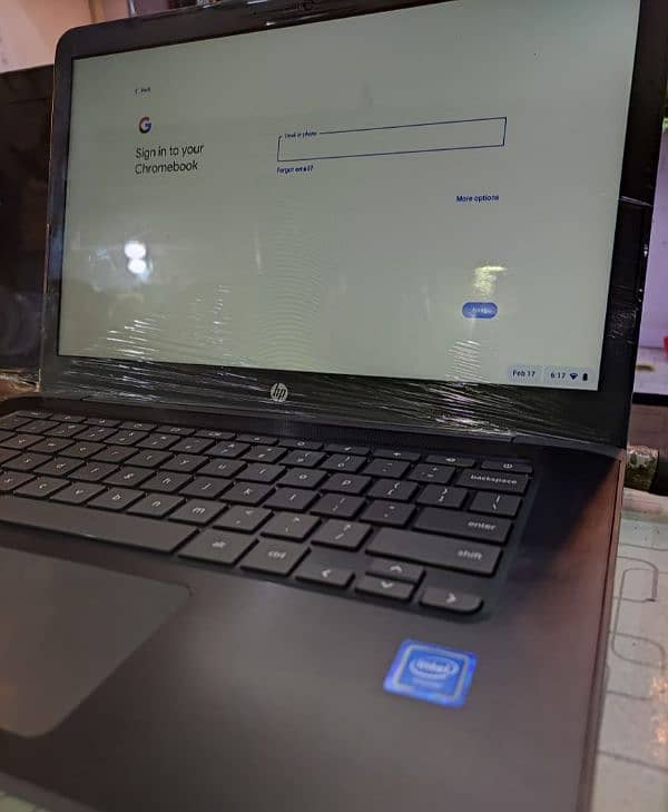 HP chromebook 14 G5 4