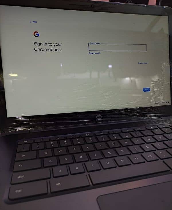 HP chromebook 14 G5 5