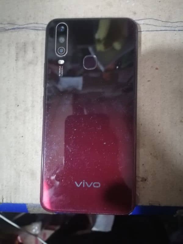 Vivo Y 15 3