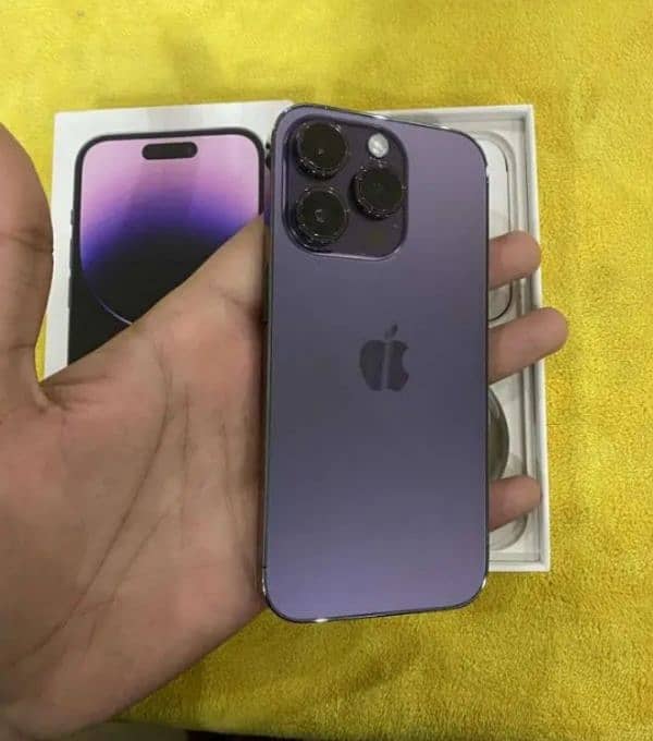 apple iphone 14 pro 256gb non pta jv 1