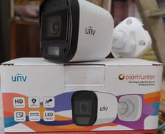 UNIVIEW 4 camera PACKAGE