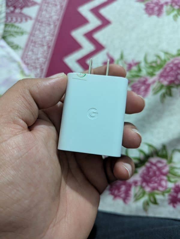 Google pixel 30w original charger 1