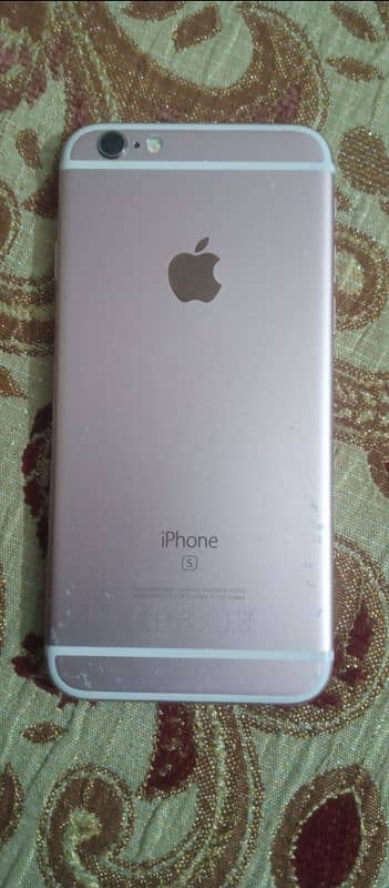 iphone 6s 128GB Non Pta 10/10 0