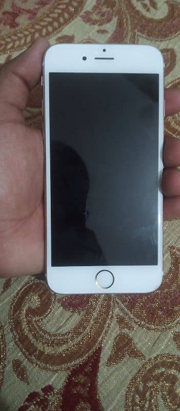 iphone 6s 128GB Non Pta 10/10 4