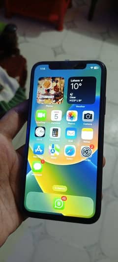 iphone X 64GB NON PTA