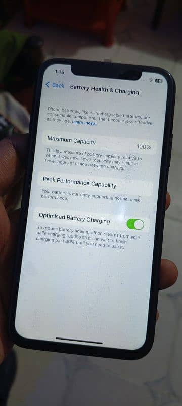 iphone X 64GB NON PTA 2