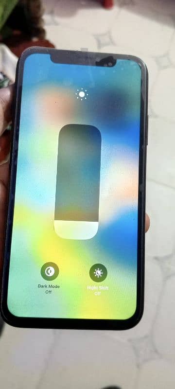 iphone X 64GB NON PTA 7