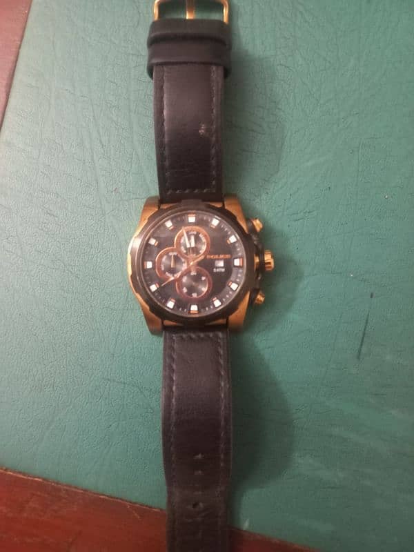 original Police Branded Watch 3