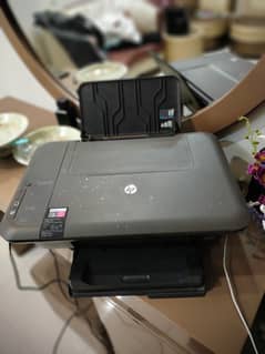 HP Deskjet 1050 printer