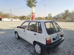 Suzuki Mehran VX 2018