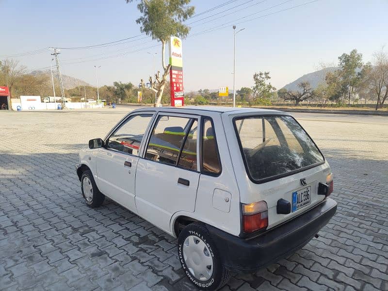 Suzuki Mehran VX 2018 0